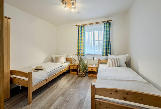 Ferienwohnung in Fehmarn OT Staberdorf - Landhaus Voss Wohnung 1 - Bild 13