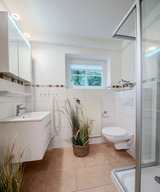 Ferienwohnung in Fehmarn OT Staberdorf - Landhaus Voss Wohnung 1 - Bild 15