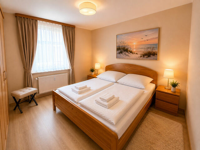 Ferienwohnung in Ahlbeck -  Haus Miramar - Seebad Ahlbeck - Bild 4