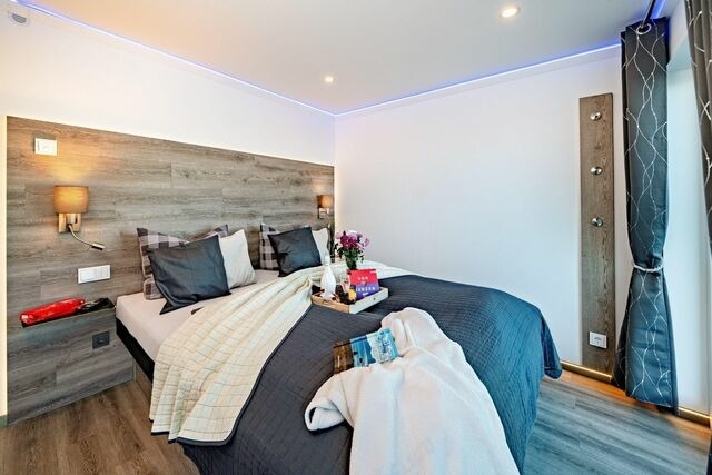 Ferienhaus in Olpenitz - Schleivilla Kapit&auml;n James Cook2 by Seeblick Ferien ORO,E-S&auml;ule, Thermomix, Sauna - Bild 21