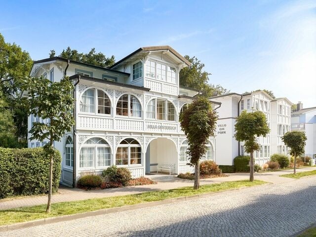 Ferienwohnung in Binz - Villa Oestereich - Junior Suite - Bild 2
