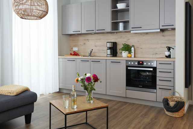 Ferienwohnung in Binz - Villa Oestereich - Junior Suite - Bild 7