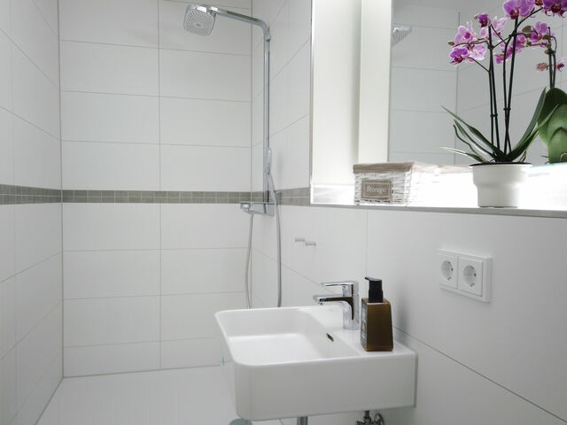 Ferienwohnung in Binz - Villa Oestereich - Junior Suite - Bild 9