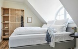 Ferienwohnung in Prerow - ReetTraum- Sunrise Suite mit Balkon - Bild 5