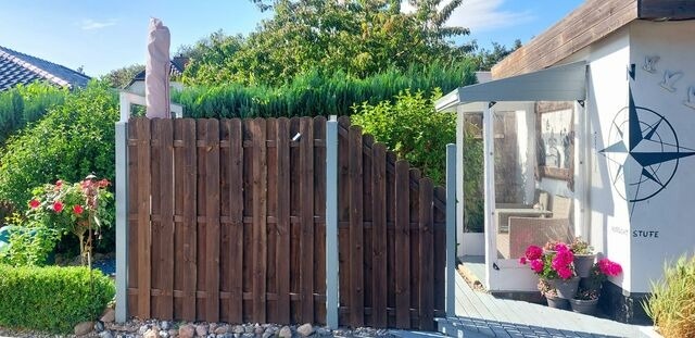 Bungalow in Zirkow - Dat Strandhus up'n D&ouml;rp - Bild 6