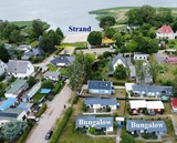 Bungalow in Ueckerm&uuml;nde - Ferien-Bungalow im Seebad Ueckerm&uuml;nde/OT Bellin - Bild 11