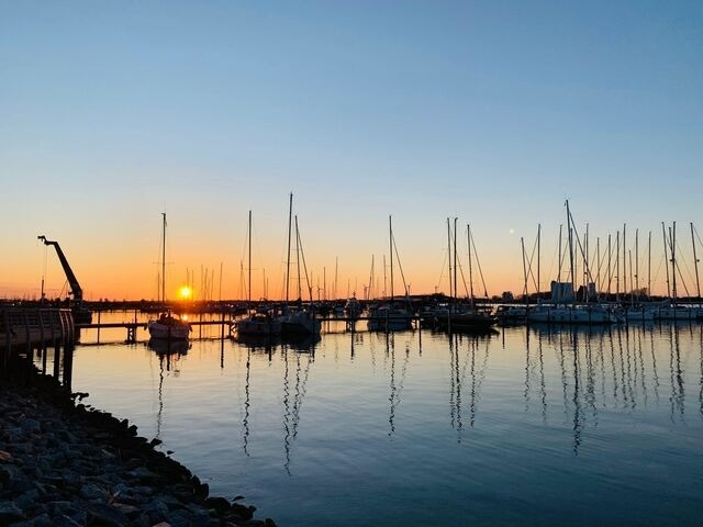 Ferienwohnung in Fehmarn OT Burgtiefe - FeWo Strandhuus 107, 70 Meter zum Strand - Bild 20