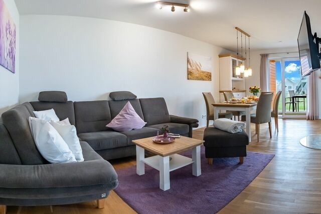 Ferienwohnung in Olpenitz - Fewo MEERwert by Seeblick Ferien, Familienfreundlich, 3Zi. Top - Bild 10