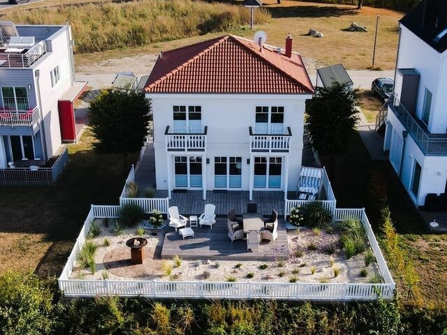 Ferienhaus in Olpenitz - Ferienhaus Sliminde by Seeblick Ferien, direkte Wasserlage,E-Lades&auml;ule,Sauna - Bild 11
