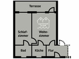 Ferienwohnung in Ueckerm&uuml;nde - Haus JuliaN Wohnung 1 - Bild 9