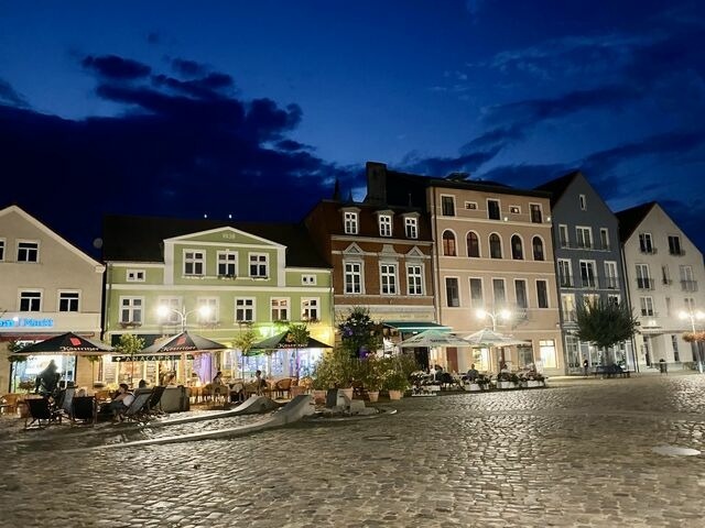 Ferienwohnung in Ueckerm&uuml;nde - Haus JuliaN Wohnung 1 - Bild 22