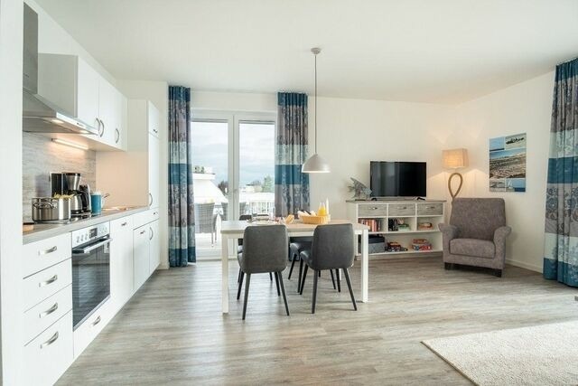 Ferienwohnung in Gro&szlig;enbrode - Haus "Meerblick-Villa", Wohnung 41 - Bild 6