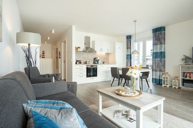 Ferienwohnung in Gro&szlig;enbrode - Haus "Meerblick-Villa", Wohnung 41 - Bild 8