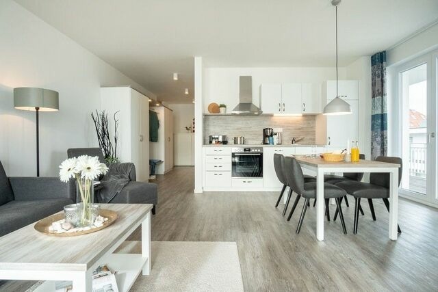 Ferienwohnung in Gro&szlig;enbrode - Haus "Meerblick-Villa", Wohnung 41 - Bild 11