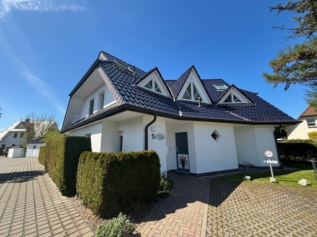 Ferienwohnung in Zingst - Meergl&uuml;ck - Bild 24