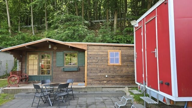 Ferienhaus in Ahlbeck - Strandbude - Bild 3