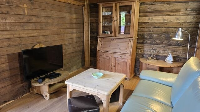 Ferienhaus in Ahlbeck - Strandbude - Bild 4