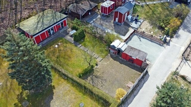 Ferienhaus in Ahlbeck - Strandbude - Bild 13