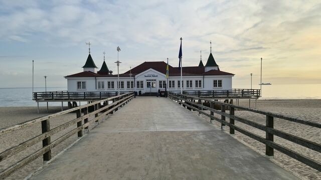 Ferienhaus in Ahlbeck - Strandbude - Bild 16