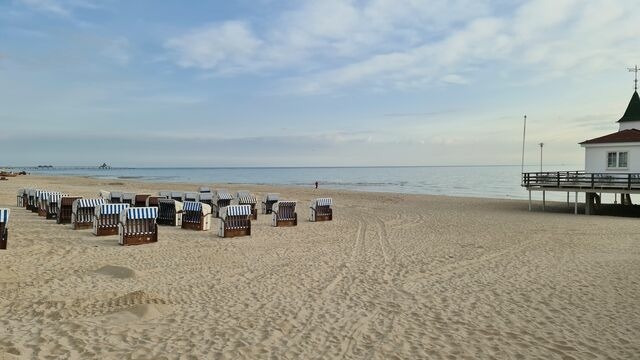 Ferienhaus in Ahlbeck - Strandbude - Bild 20