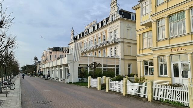 Ferienhaus in Ahlbeck - Strandbude - Bild 22