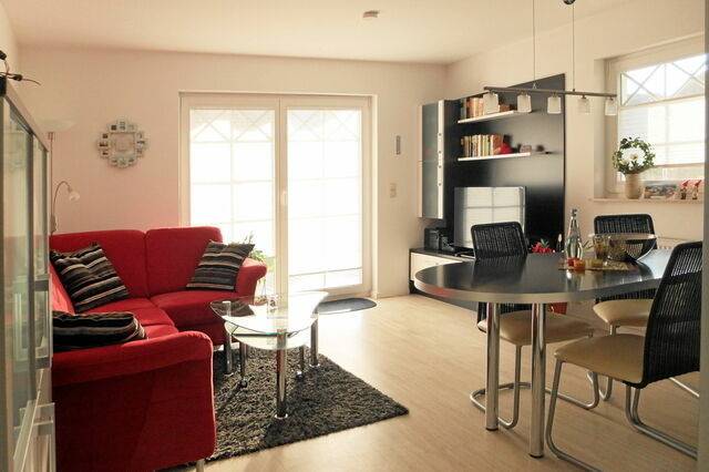 Ferienwohnung in Ostseeheilbad Zingst - Villa Sola Bona Fewo 1 - Bild 6