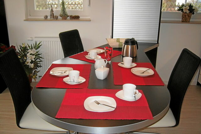 Ferienwohnung in Ostseeheilbad Zingst - Villa Sola Bona Fewo 1 - Bild 10