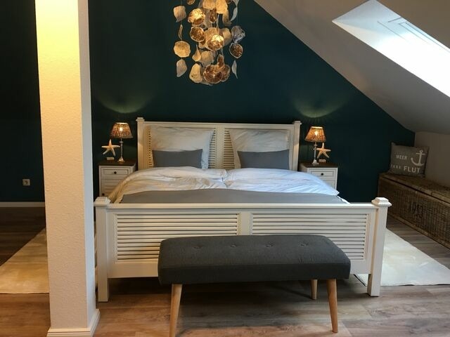 Ferienwohnung in Travem&uuml;nde - Strandappartment Meerkieker - Bild 14