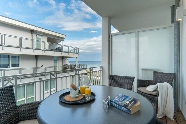 Ferienwohnung in Gro&szlig;enbrode - Haus "Meerblick-Villa", Wohnung 29 - Bild 3