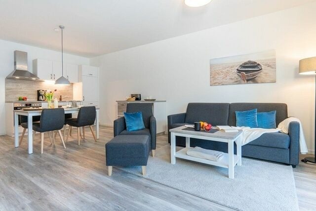 Ferienwohnung in Gro&szlig;enbrode - Haus "Meerblick-Villa", Wohnung 29 - Bild 4