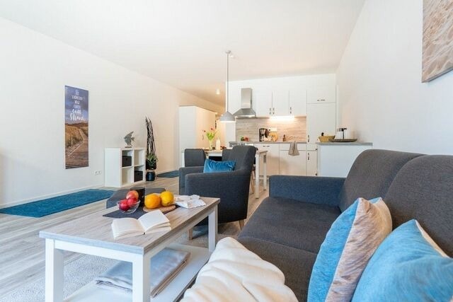 Ferienwohnung in Gro&szlig;enbrode - Haus "Meerblick-Villa", Wohnung 29 - Bild 8