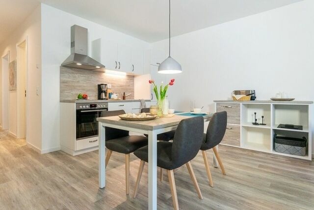 Ferienwohnung in Gro&szlig;enbrode - Haus "Meerblick-Villa", Wohnung 29 - Bild 9