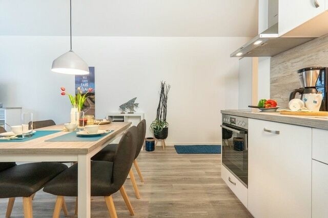 Ferienwohnung in Gro&szlig;enbrode - Haus "Meerblick-Villa", Wohnung 29 - Bild 12