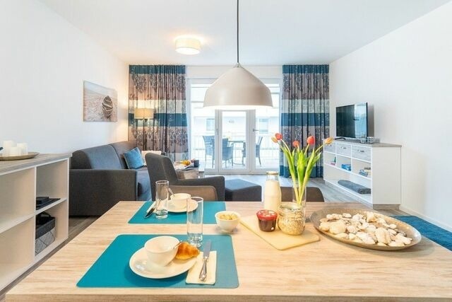 Ferienwohnung in Gro&szlig;enbrode - Haus "Meerblick-Villa", Wohnung 29 - Bild 14