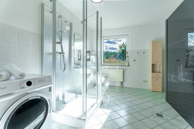 Ferienwohnung in Koserow - Bernsteinbad Koserow - Haus F&uuml;nf Elemente Ferienwohnung Luft - Bild 6