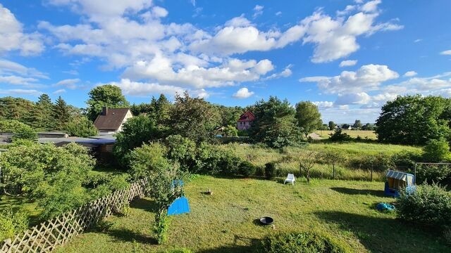 Ferienwohnung in Koserow - Bernsteinbad Koserow - Haus F&uuml;nf Elemente Ferienwohnung Luft - Bild 17