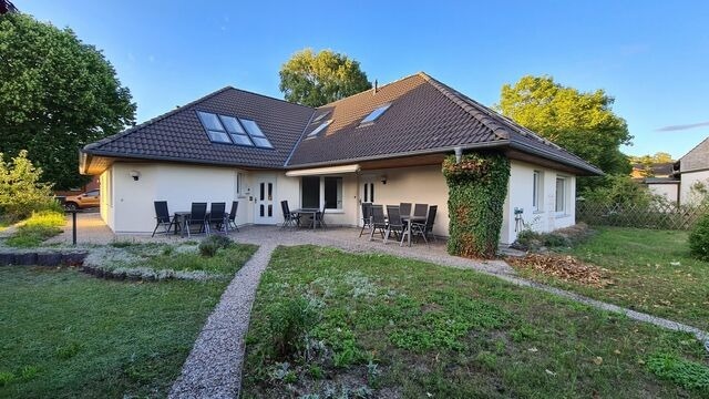 Ferienwohnung in Koserow - Bernsteinbad Koserow - Haus F&uuml;nf Elemente Ferienwohnung Raum - Bild 2