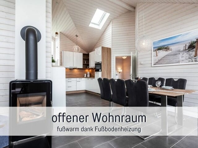 Ferienhaus in Sch&ouml;nberg - Ferienhaus K&uuml;stenzauber - Bild 2