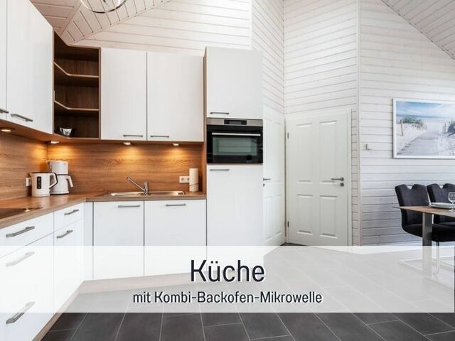 Ferienhaus in Sch&ouml;nberg - Ferienhaus K&uuml;stenzauber - Bild 4