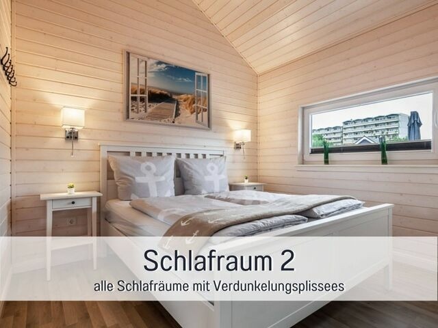 Ferienhaus in Sch&ouml;nberg - Ferienhaus K&uuml;stenzauber - Bild 9