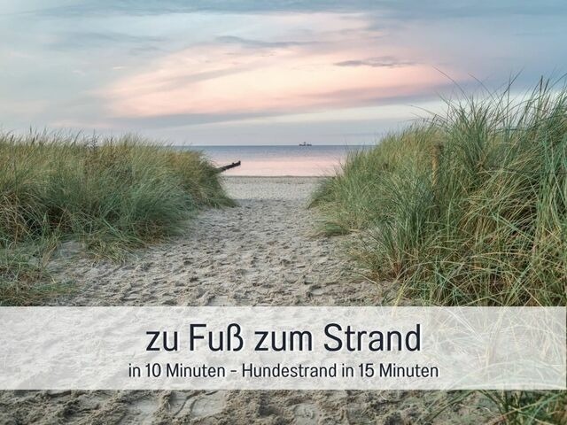 Ferienhaus in Sch&ouml;nberg - Ferienhaus K&uuml;stenzauber - Bild 20