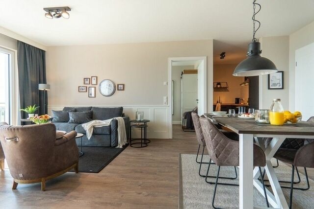 Ferienwohnung in Gro&szlig;enbrode - Appartmenthaus "S&uuml;dstrand 44", Wohnung 8 "Meeresrauschen am S&uuml;dstrand" - Bild 4