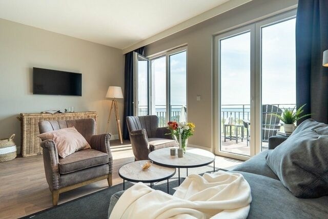 Ferienwohnung in Gro&szlig;enbrode - Appartmenthaus "S&uuml;dstrand 44", Wohnung 8 "Meeresrauschen am S&uuml;dstrand" - Bild 6