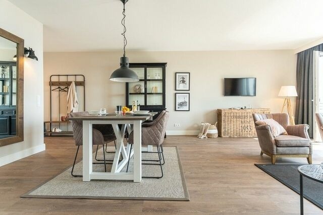 Ferienwohnung in Gro&szlig;enbrode - Appartmenthaus "S&uuml;dstrand 44", Wohnung 8 "Meeresrauschen am S&uuml;dstrand" - Bild 12