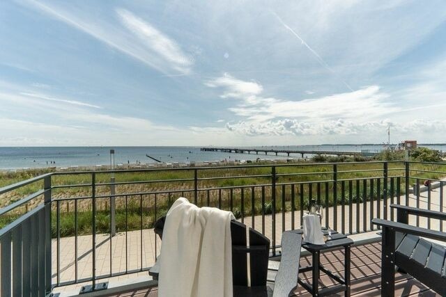 Ferienwohnung in Gro&szlig;enbrode - Appartmenthaus "S&uuml;dstrand 44", Wohnung 8 "Meeresrauschen am S&uuml;dstrand" - Bild 14