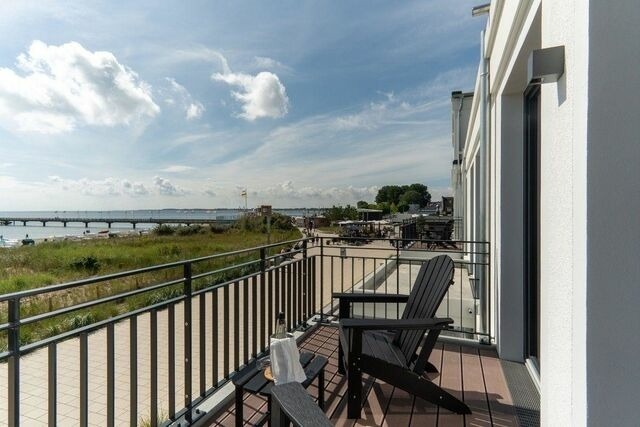 Ferienwohnung in Gro&szlig;enbrode - Appartmenthaus "S&uuml;dstrand 44", Wohnung 8 "Meeresrauschen am S&uuml;dstrand" - Bild 17