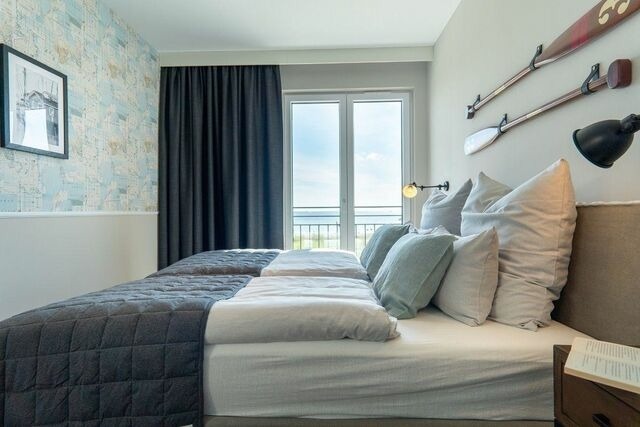 Ferienwohnung in Gro&szlig;enbrode - Appartmenthaus "S&uuml;dstrand 44", Wohnung 8 "Meeresrauschen am S&uuml;dstrand" - Bild 24