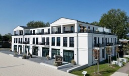 Appartmenthaus "S&uuml;dstrand 44", Wohnung 4 "Strandperle"