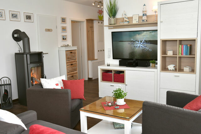 Ferienwohnung in Gro&szlig;enbrode - K&uuml;stenzauber 14 - Muschelsucher - Bild 3