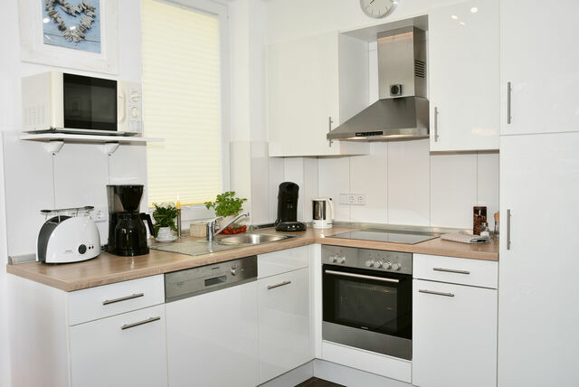 Ferienwohnung in Gro&szlig;enbrode - K&uuml;stenzauber 14 - Muschelsucher - Bild 5